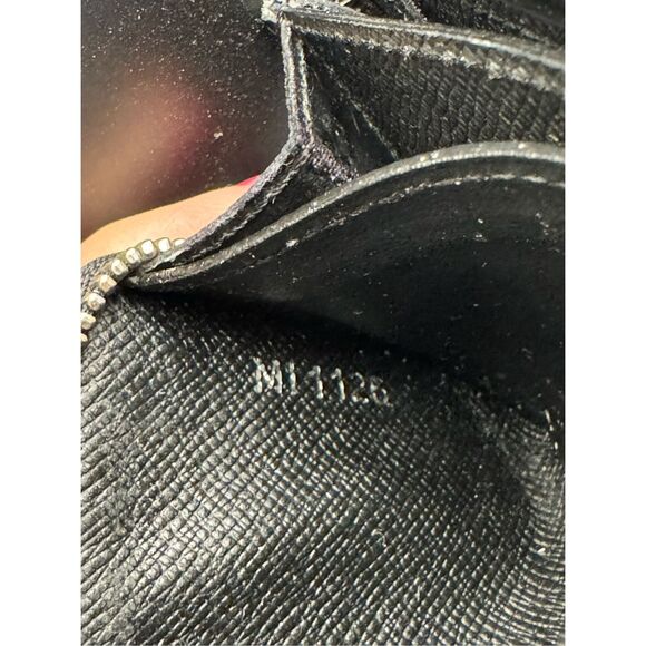 Louis Vuitton Damier Graphite Small Zippy Walket - Picture 2 of 7